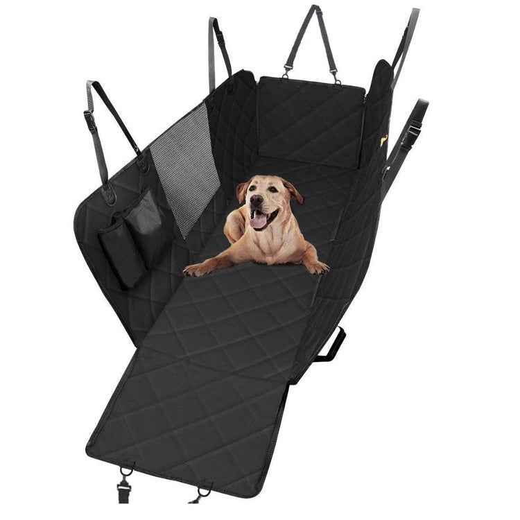 Water-Resistant Dog Rear Seat Travel Cushion – view 4
