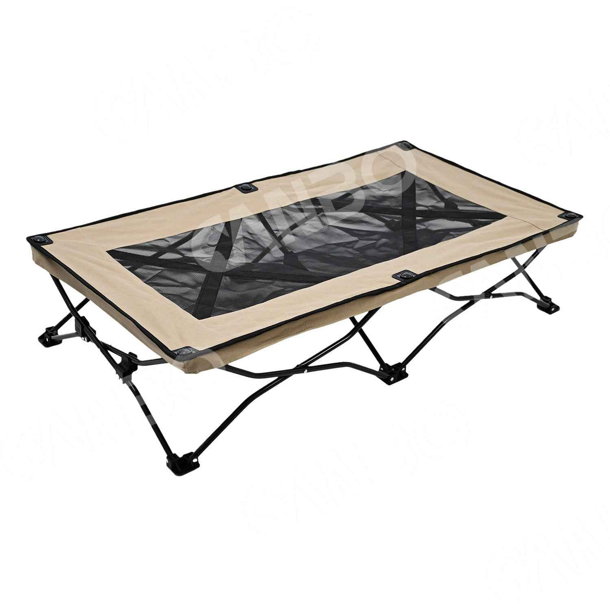 Double-layer large dog lounger additional angle