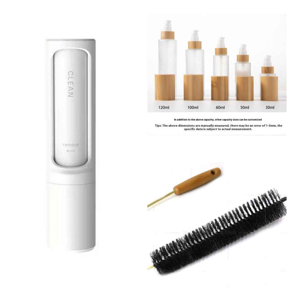 Reusable Pet Hair Remover & Self-Cleaning Brush – view 23