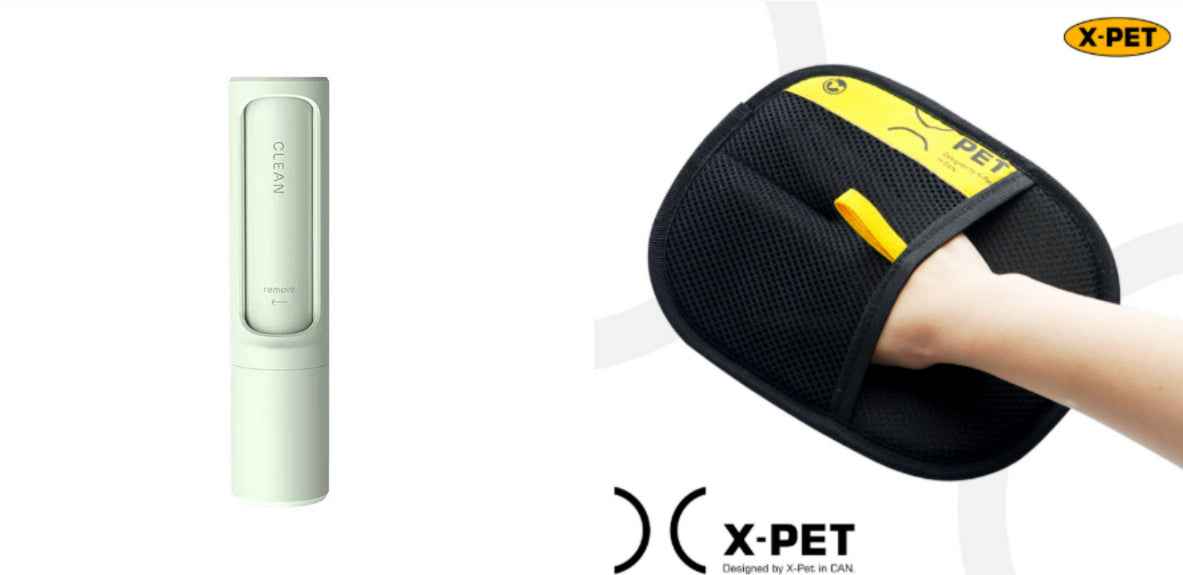 Reusable Pet Hair Remover & Self-Cleaning Brush – view 24