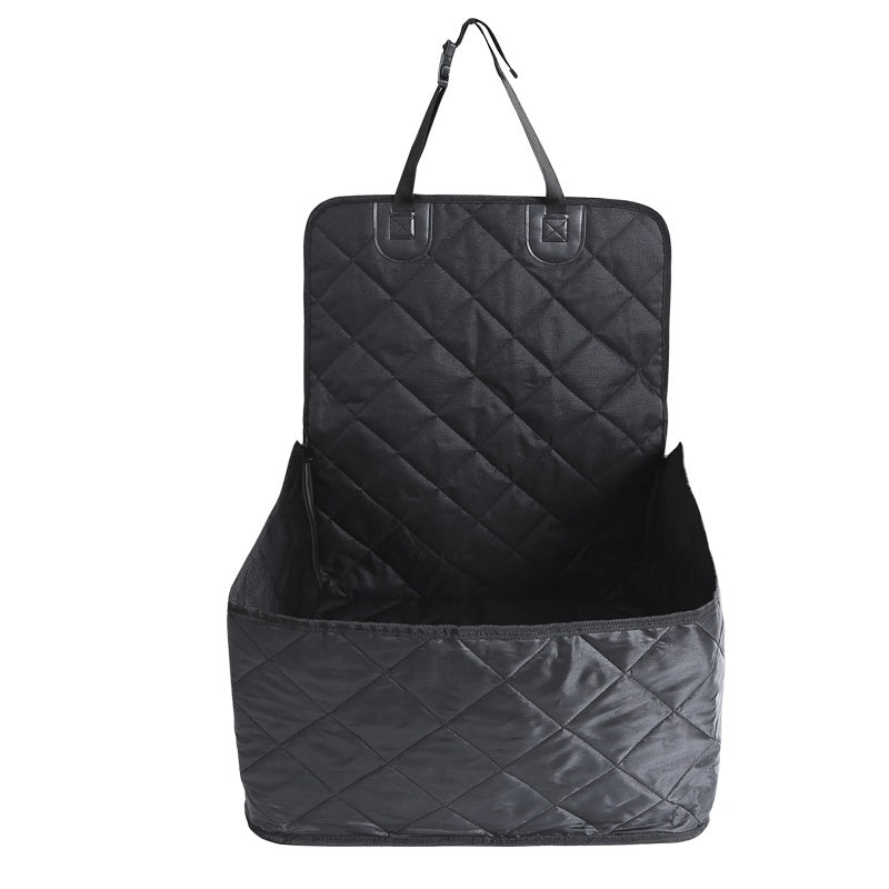 Water-Resistant Dog Rear Seat Travel Cushion – view 5