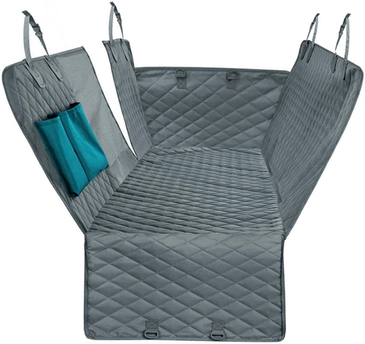 Water-Resistant Dog Rear Seat Travel Cushion – view 13