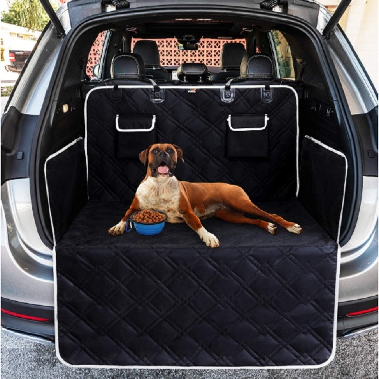 Water-Resistant Dog Rear Seat Travel Cushion – view 10