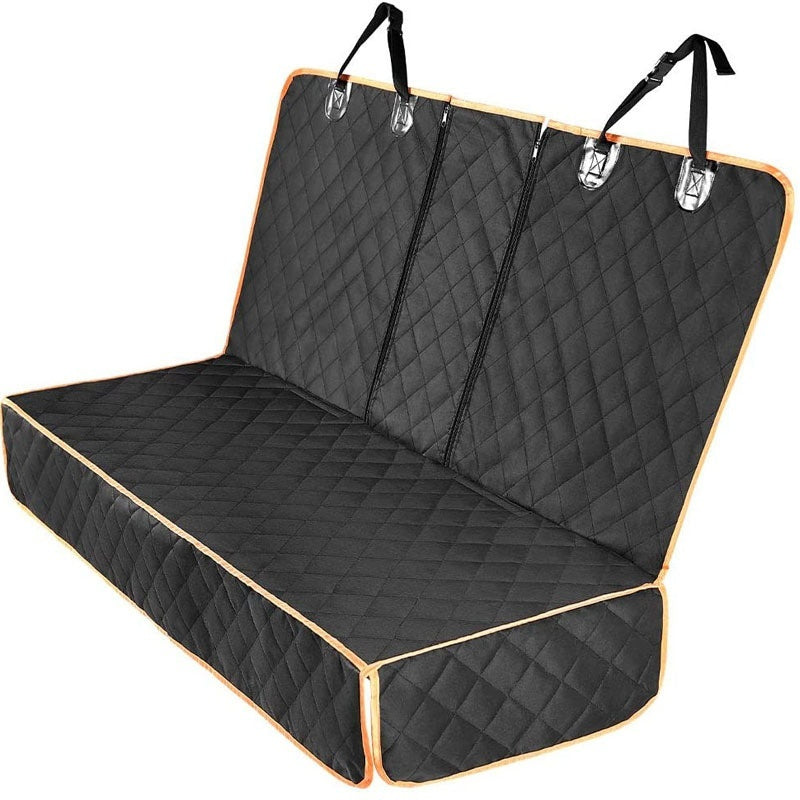 Water-Resistant Dog Rear Seat Travel Cushion – view 17