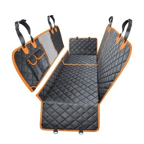 Water-Resistant Dog Rear Seat Travel Cushion – view 14