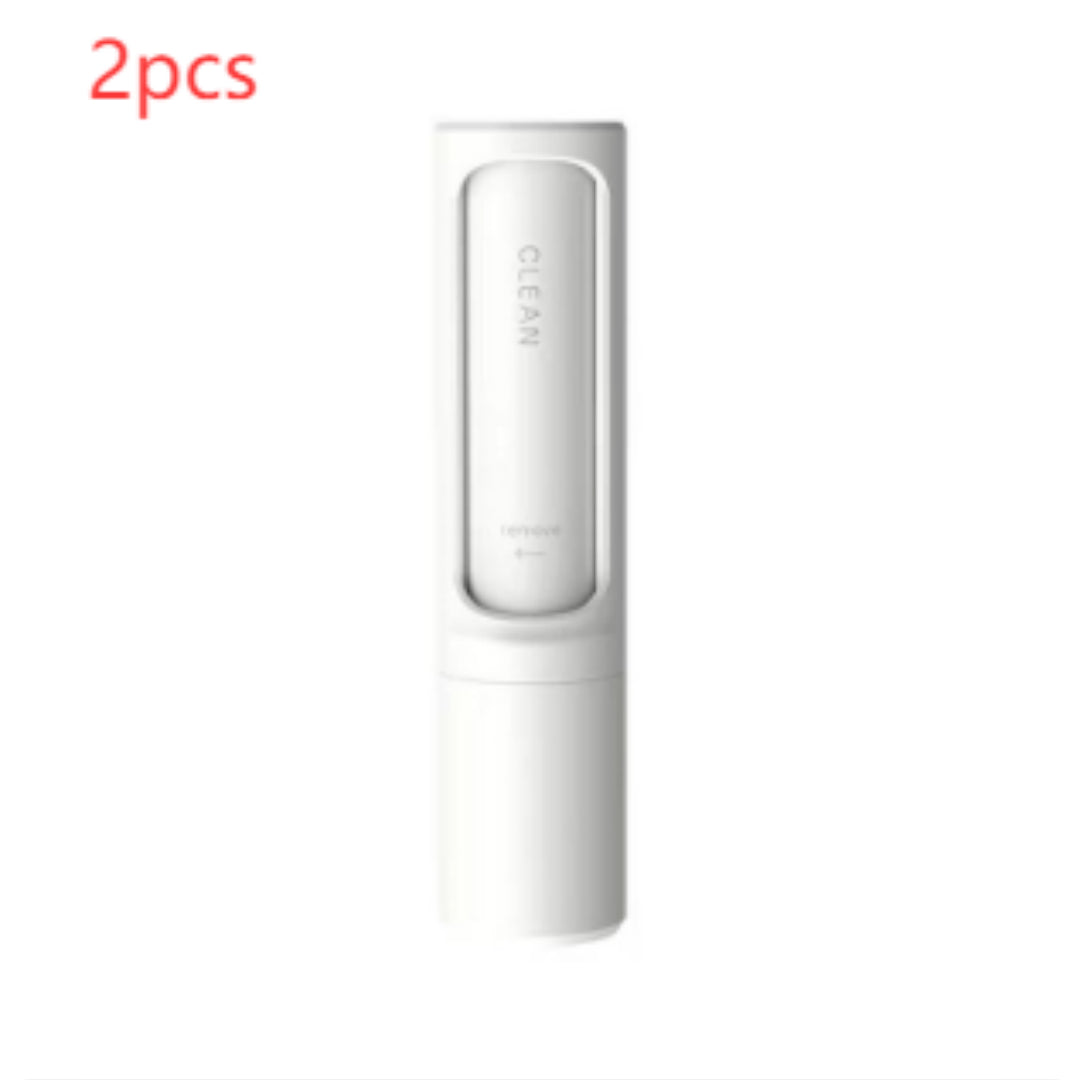 Self-cleaning lint remover for pet hair product detail