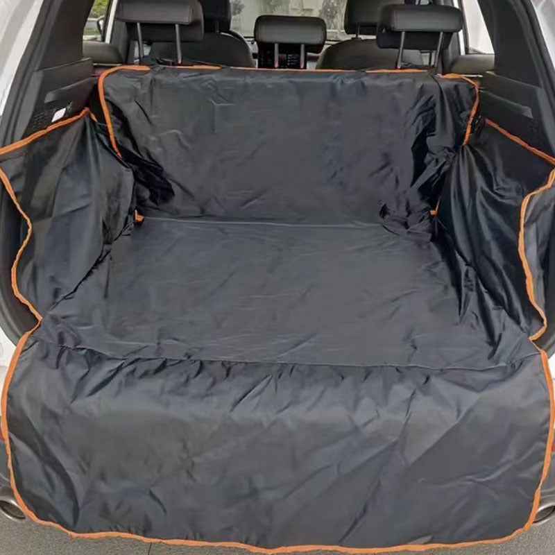 Dog Car Trunk & Rear Seat Protective Mat
