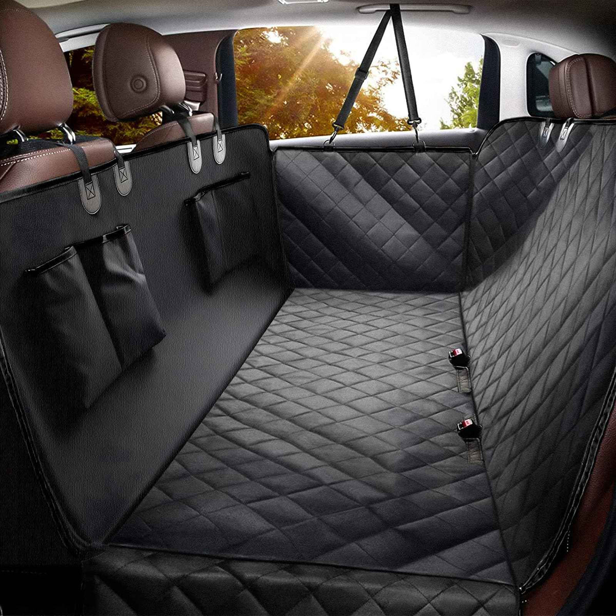Waterproof Non-Slip Dog Car Hammock