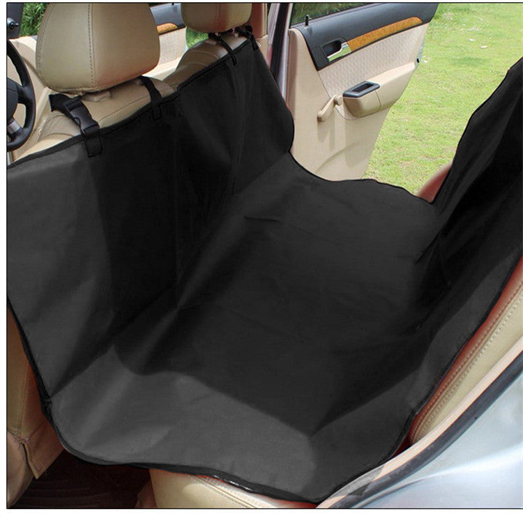 Multifunctional Detachable Pet Car Seat Back Waterproof Cushion - Pets N Puppies
