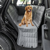 Water-Resistant Dog Rear Seat Travel Cushion – view 19