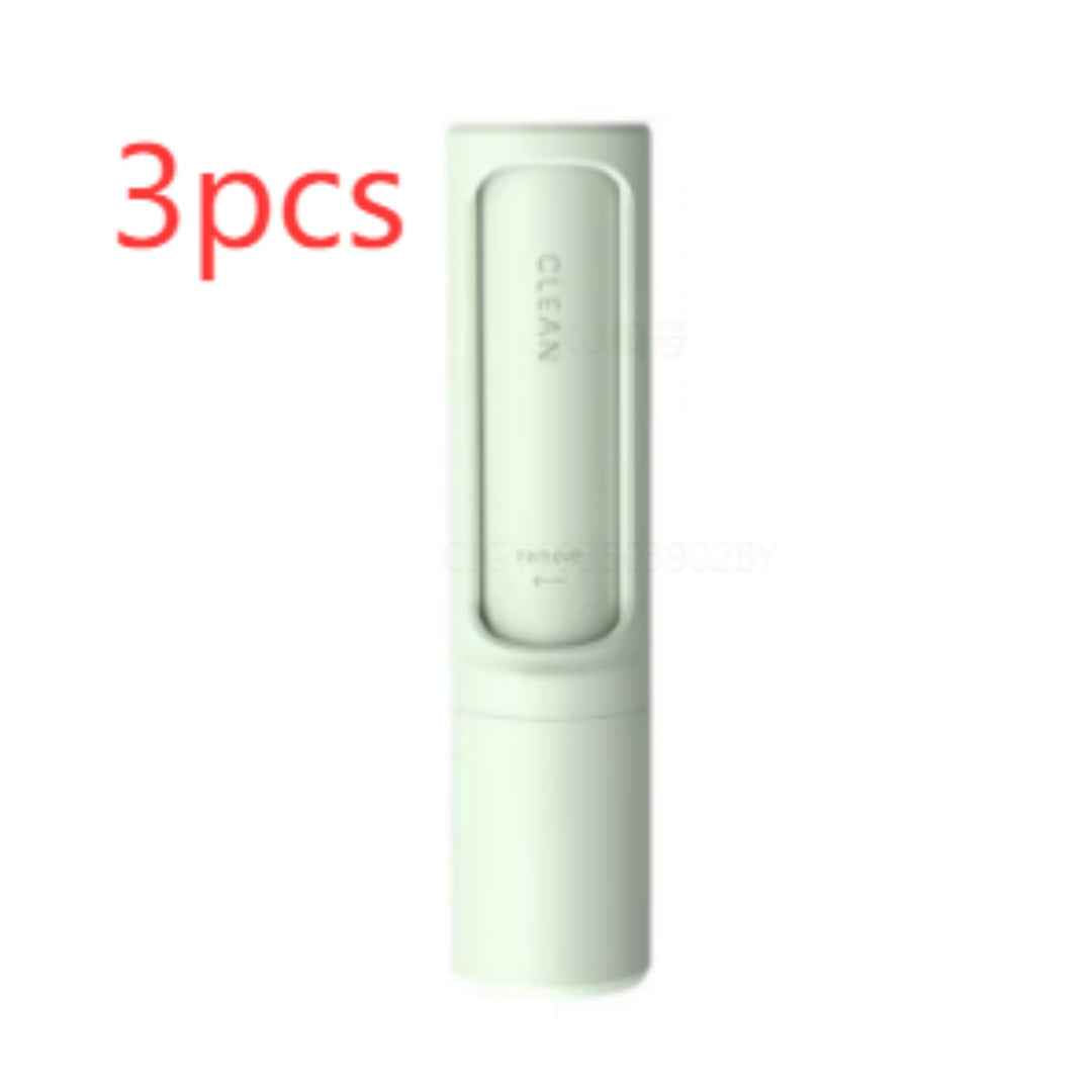 Pet hair remover brush household cleaning use