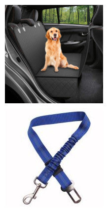 Dog car hammock dimensions