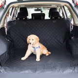 Water-Resistant Dog Rear Seat Travel Cushion – view 8