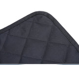 Dog car hammock side flaps protecting doors