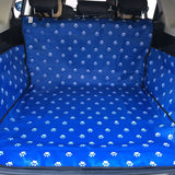 Waterproof Dog Car Hammock & Back Seat Protector – view 8