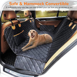 Water-Resistant Dog Rear Seat Travel Cushion – view 20