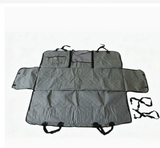 Waterproof Dog Back Seat Cover – view 7