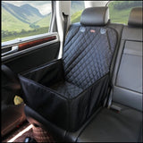 Water-Resistant Dog Rear Seat Travel Cushion – view 9