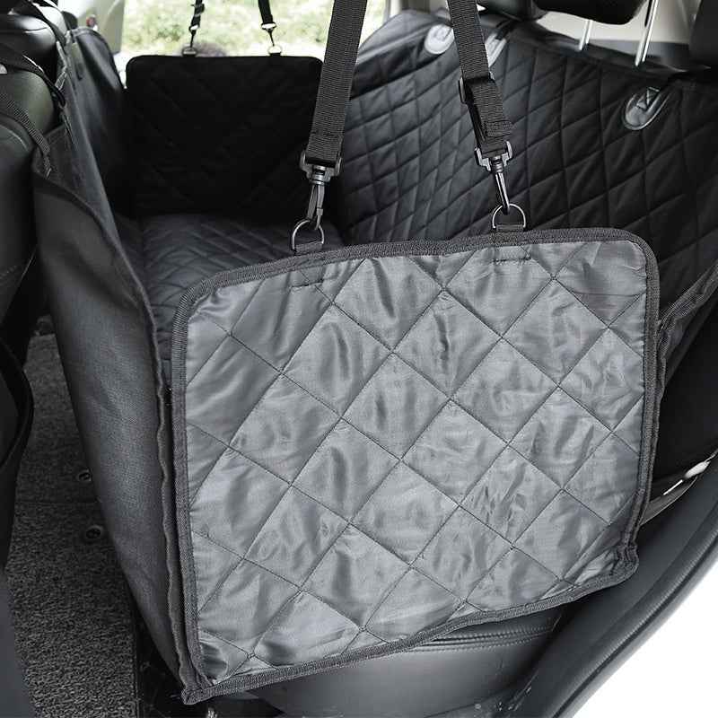 Water-Resistant Dog Rear Seat Travel Cushion – view 3