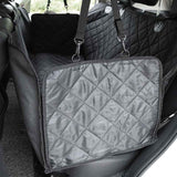 Water-Resistant Dog Rear Seat Travel Cushion – view 3