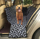 Waterproof Dog Car Hammock & Back Seat Protector – view 3