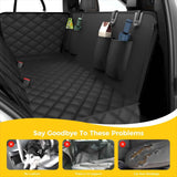 Waterproof Non-Slip Dog Car Hammock – view 2