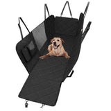 Water-Resistant Dog Rear Seat Travel Cushion – view 4