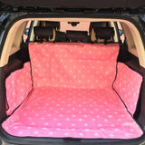 Waterproof Dog Car Hammock & Back Seat Protector – view 7