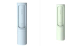 Self-cleaning pet hair brush additional product view
