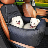 Waterproof Pet Car Seat Cover for Front or Rear Seats – view 6