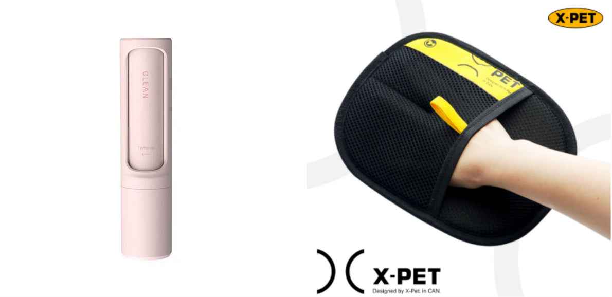 Reusable Pet Hair Remover & Self-Cleaning Brush – view 26