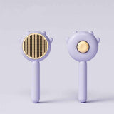 Pet Deshedding & Massage Brush – view 8