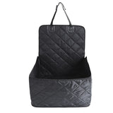 Water-Resistant Dog Rear Seat Travel Cushion – view 5