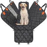 Water-Resistant Dog Rear Seat Travel Cushion – view 12