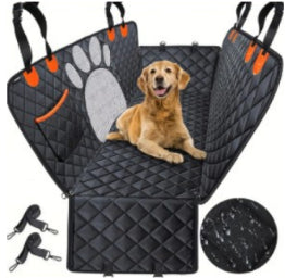 Water-Resistant Dog Rear Seat Travel Cushion – view 24