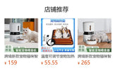 Cordless water fountain for cat hydration