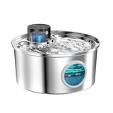 3L automatic pet fountain product detail