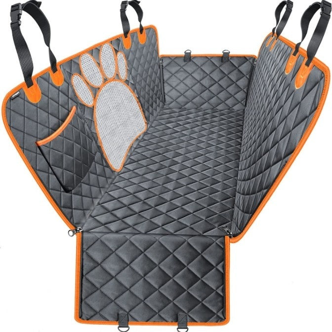 Water-Resistant Dog Rear Seat Travel Cushion – view 16