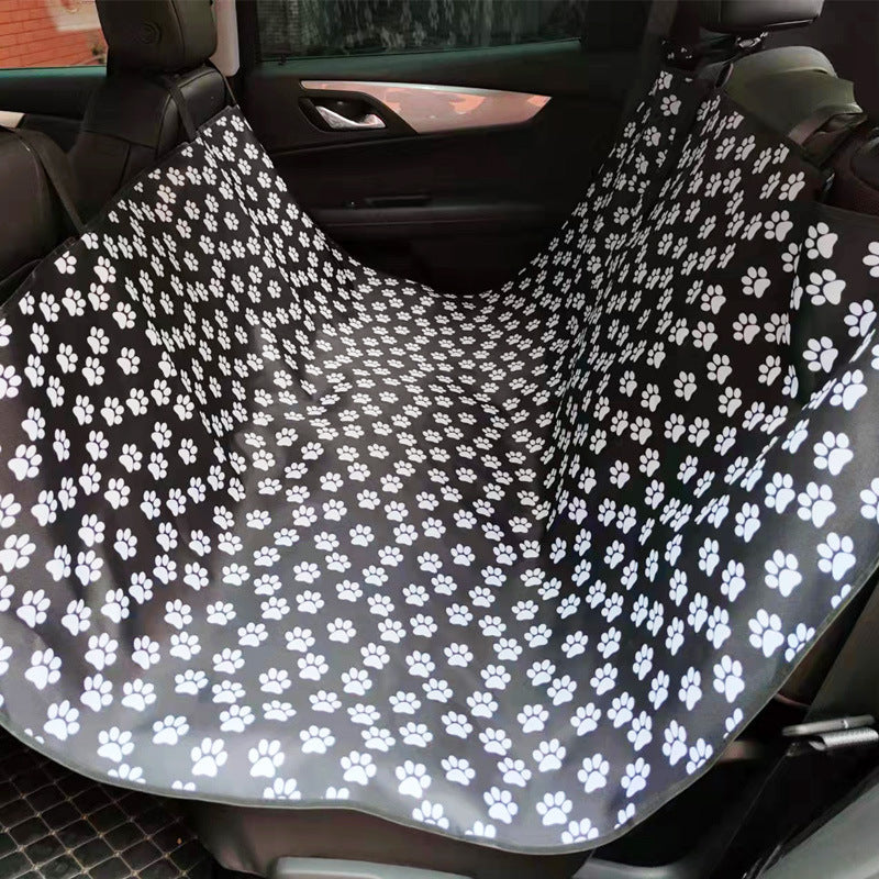 Multifunctional Detachable Pet Car Seat Back Waterproof Cushion - Pets N Puppies