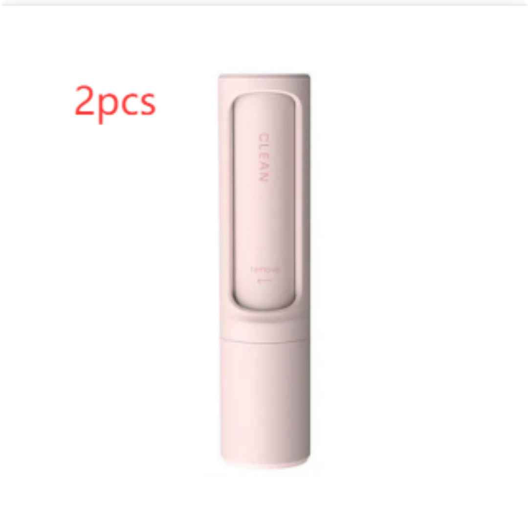 Reusable pet hair remover additional cleaning view