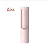 Reusable pet hair remover additional cleaning view