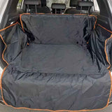 Dog Car Trunk & Rear Seat Protective Mat