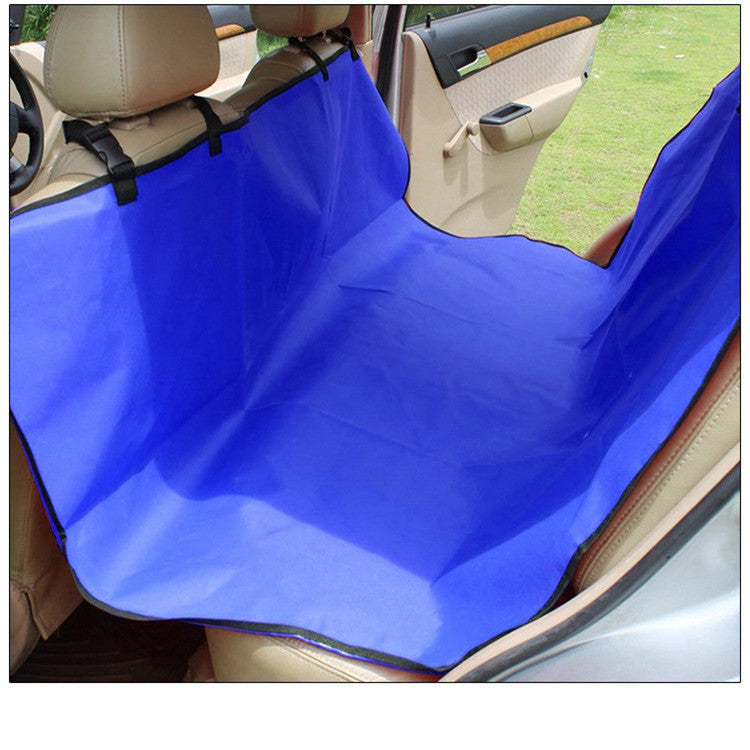 Multifunctional Detachable Pet Car Seat Back Waterproof Cushion - Pets N Puppies