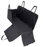 Water-Resistant Dog Rear Seat Travel Cushion – view 25