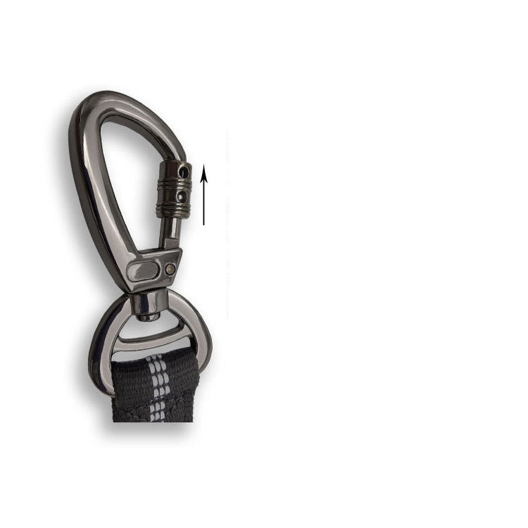 Dog car seat belt tether product detail